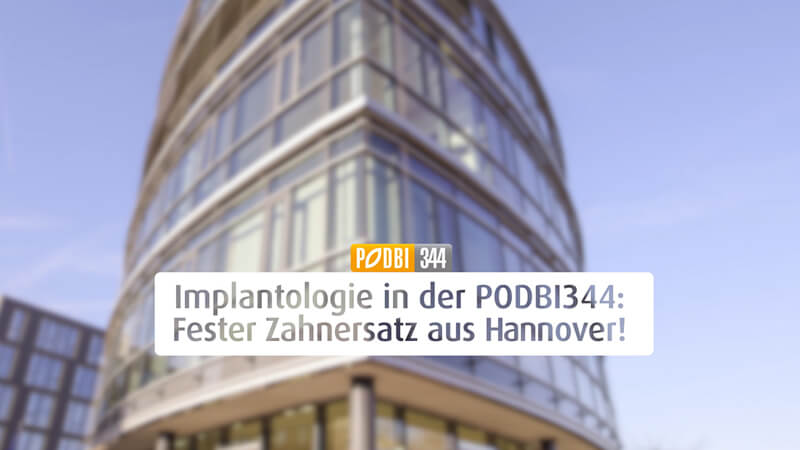 Zahnimplantate Hannover – Fester Zahnersatz von der PODBI344