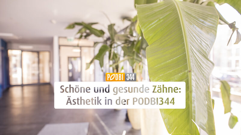 Zahnästhetik Hannover PODBI344 - Veneers, Zahnersatz, Bleaching & mehr - Ästhetische Zahnheilkunde