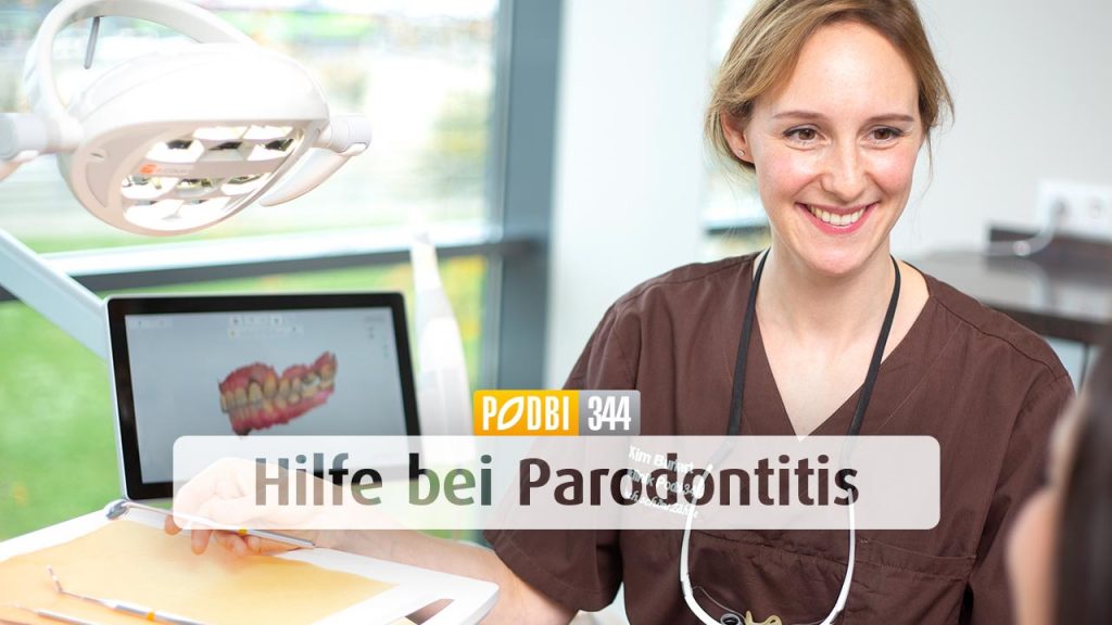 Parodontitis-Therapie Hannover, das hilft gegen die chronische Entzündung