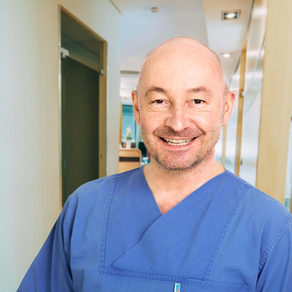 Dr. Martin Gotthardt, Anästhesist PODBI344
